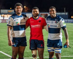 Image post by @armyrugbyunion on Instagram