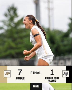Image post by @purdue.nil.store on Instagram