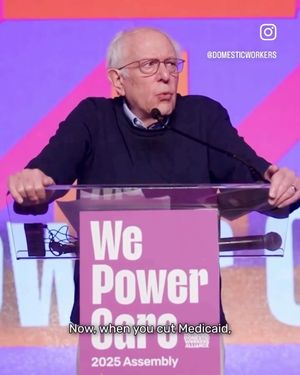 Image post by @momsrising on Instagram