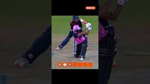 Video post by @fancode on YouTube