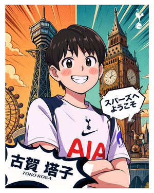 Image post by @spursofficial on Instagram