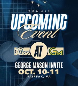 Image post by @gw_tennis on Instagram