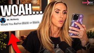 Video post by @therightviewwithlaratrump on YouTube