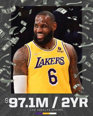 Image post by @ESPNNBA on Twitter