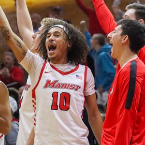 Image post by @maristmbb on Instagram
