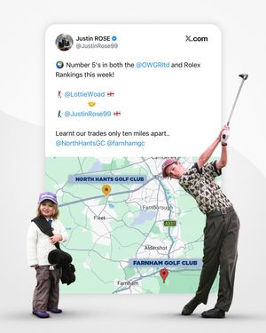 Image post by @lpga_tour on Instagram