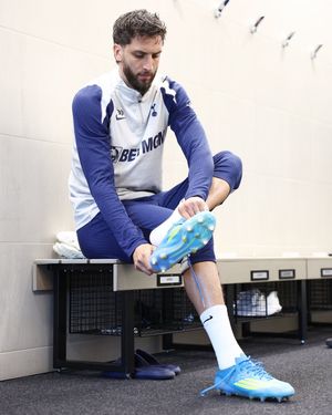 Image post by @spursofficial on Instagram