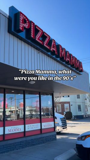 Video post by @Pizza Mamma on Facebook