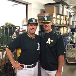 Image post by @athletics on Instagram