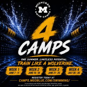 Image post by @umichswimdive on Instagram