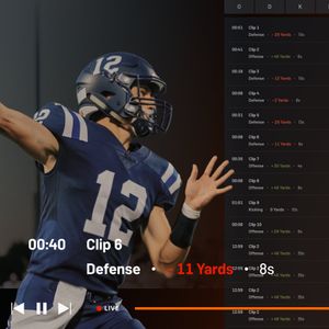 Image post by @HudlFootball on Twitter