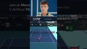 Video post by @atptour on YouTube
