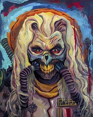 Image post by @richpellegrinoart on Instagram