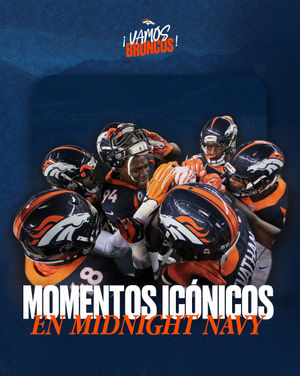 Image post by @broncosespanol on Instagram