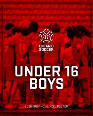 Image post by @ontario_soccer on Instagram