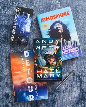 Image post by @delreybooks on Instagram