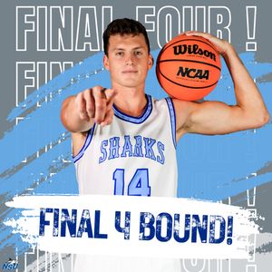 Image post by @NSU_MBasketball on Twitter