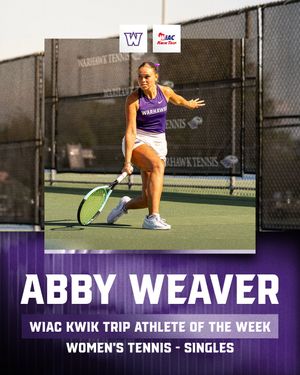 Image post by @uwwsports on Instagram