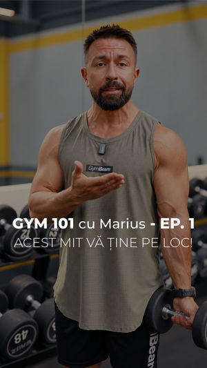 Image post by @gymbeamro on Instagram