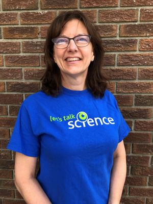 Image post by @LetsTalkScience on Twitter