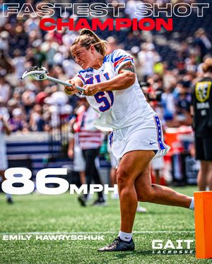 Image post by @gaitlaxofficial on Instagram