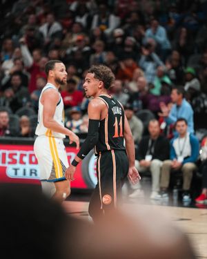 Image post by @traeyoung on Instagram