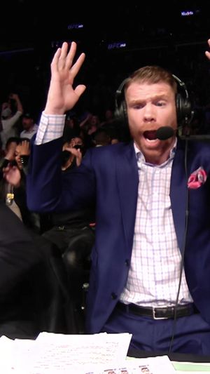 Video post by @ufc on TikTok
