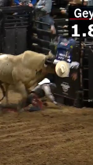 Video post by @musiccityrodeonash on Facebook
