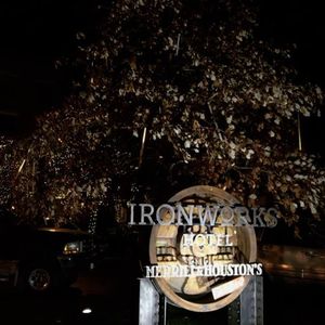 Video post by @IronworksHotel on Facebook
