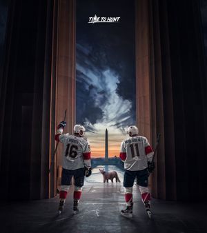 Image post by @FlaPanthers on Twitter