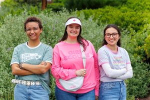 Image post by @sdgirlscouts on Instagram