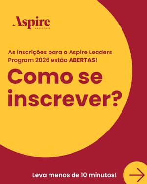 Image post by @aspireleadersbrasil on Instagram
