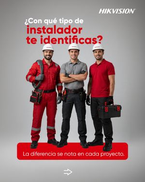 Image post by @hikvision.latam on Instagram