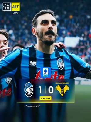 Image post by @dazn_it on Instagram