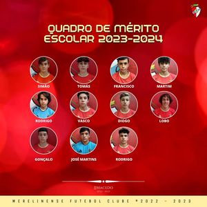 Image post by @merelinenseFC on Facebook