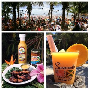 Image post by @seacretsusa on Instagram