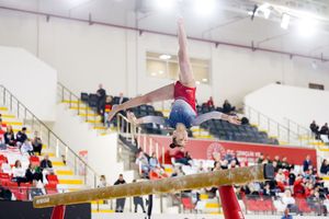 Image post by @USAGymnastics on Facebook