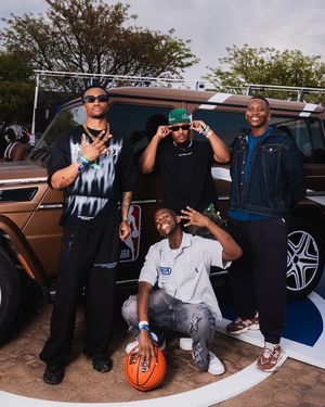Image post by @nbaafricaofficial on Instagram