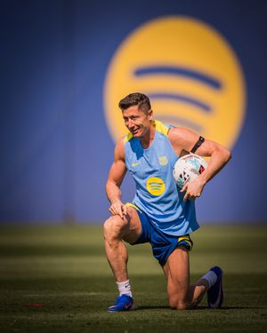 Image post by @fcbarcelona on Instagram