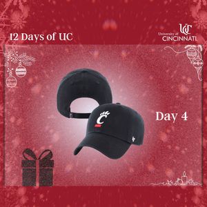 Image post by @uofcincy on Instagram