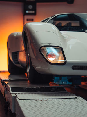 Image post by @mclarenauto on Instagram