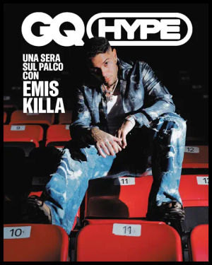 Image post by @gqitalia on TikTok