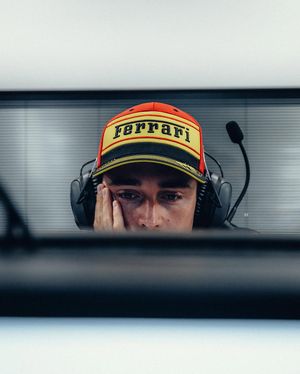 Image post by @charles_leclerc on Instagram