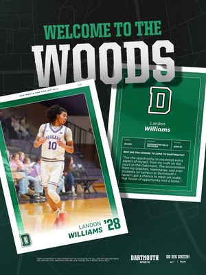 Image post by @dartmouthmbb on Instagram