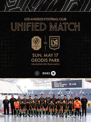 Image post by @lafc on Instagram