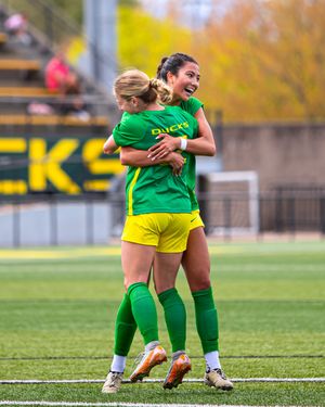 Image post by @oregonsoccer on Instagram