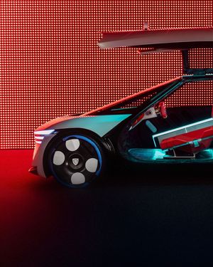 Image post by @peugeot on Instagram