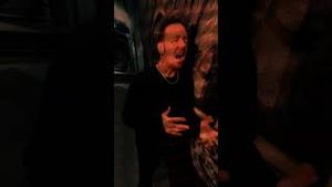 Video post by @paparoach on YouTube