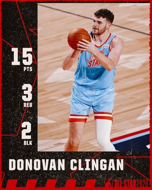 Image post by @trailblazers on Instagram