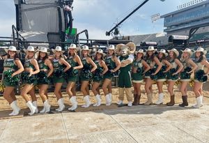 Image post by @csucheerleading on Instagram